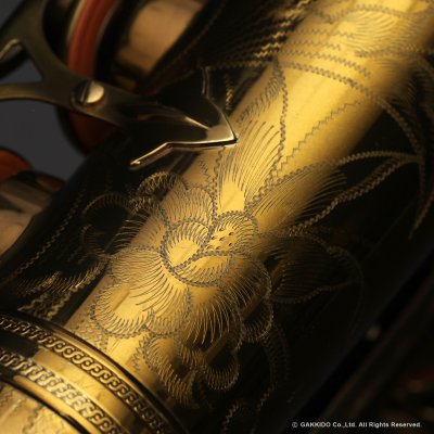 画像30: A.SELMER　Super Balanced Action　Alto Sax　Serial No：52XXX　【Vintage】