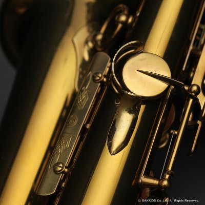 画像32: A.SELMER　Super Balanced Action　Alto Sax　Serial No：52XXX　【Vintage】
