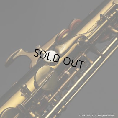 画像33: A.SELMER　Super Balanced Action　Alto Sax　Serial No：52XXX　【Vintage】