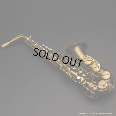 画像36: A.SELMER　Super Balanced Action　Alto Sax　Serial No：52XXX　【Vintage】