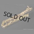 A.SELMER　Mark VI　Baritone Sax　1967年製　Serial No：145XXX　【Vintage】