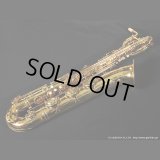 A.SELMER　Mk VI　Baritone Sax　1967年製　Serial No：145XXX　【Vintage】