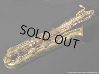 A.SELMER　Mark VI　Baritone Sax　1967年製　Serial No：145XXX　【Vintage】
