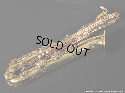 画像1: A.SELMER　Mark VI　Baritone Sax　1967年製　Serial No：145XXX　【Vintage】