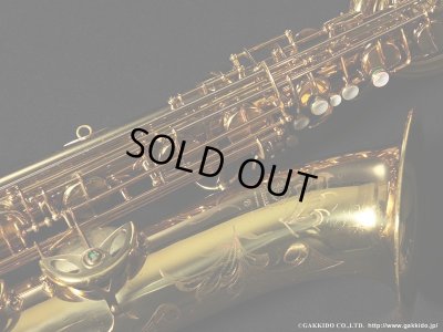 画像10: A.SELMER　Mark VI　Baritone Sax　1967年製　Serial No：145XXX　【Vintage】