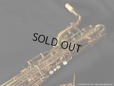 画像11: A.SELMER　Mark VI　Baritone Sax　1967年製　Serial No：145XXX　【Vintage】