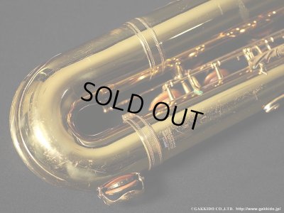 画像12: A.SELMER　Mark VI　Baritone Sax　1967年製　Serial No：145XXX　【Vintage】