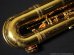 画像12: A.SELMER　Mk VI　Baritone Sax　1967年製　Serial No：145XXX　【Vintage】