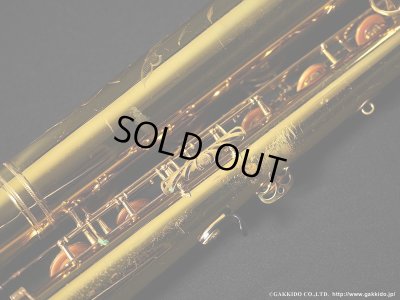 画像13: A.SELMER　Mark VI　Baritone Sax　1967年製　Serial No：145XXX　【Vintage】