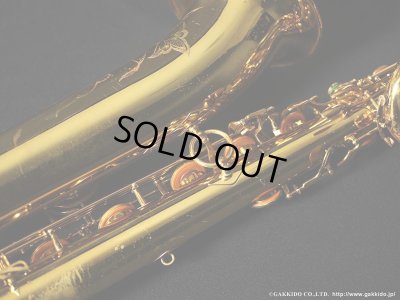 画像14: A.SELMER　Mark VI　Baritone Sax　1967年製　Serial No：145XXX　【Vintage】