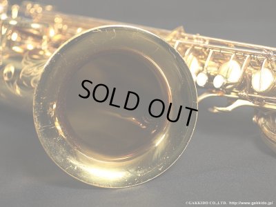 画像16: A.SELMER　Mark VI　Baritone Sax　1967年製　Serial No：145XXX　【Vintage】