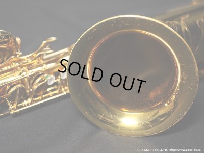 画像17: A.SELMER　Mark VI　Baritone Sax　1967年製　Serial No：145XXX　【Vintage】