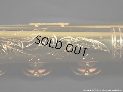 画像19: A.SELMER　Mark VI　Baritone Sax　1967年製　Serial No：145XXX　【Vintage】