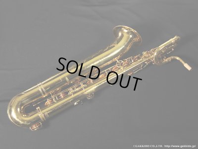 画像2: A.SELMER　Mk VI　Baritone Sax　1967年製　Serial No：145XXX　【Vintage】