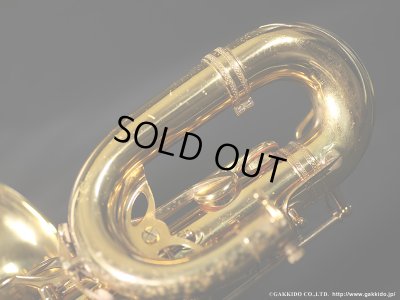 画像20: A.SELMER　Mark VI　Baritone Sax　1967年製　Serial No：145XXX　【Vintage】