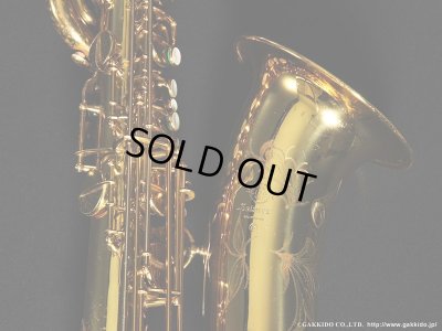 画像3: A.SELMER　Mark VI　Baritone Sax　1967年製　Serial No：145XXX　【Vintage】