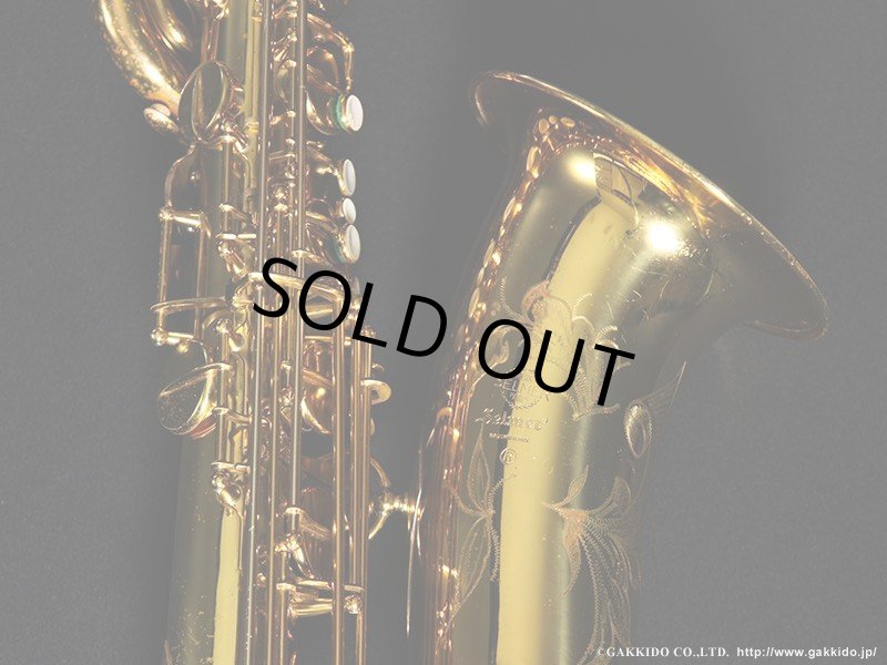 A.SELMER Mark VI Baritone Sax 1967年製 Serial No：145XXX