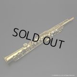 A.SELMER　Mark VI　Soprano Sax　Serial No：105XXX　【Relacquer】　【Vintage】