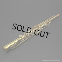 A.SELMER　Mark VI　Soprano Sax　Serial No：105XXX　【Relacquer】　【Vintage】