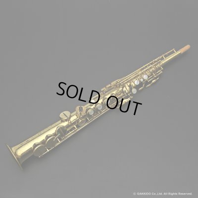 画像1: A.SELMER　Mark VI　Soprano Sax　Serial No：105XXX　【Relacquer】　【Vintage】