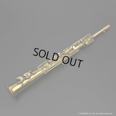 画像2: A.SELMER　Mark VI　Soprano Sax　Serial No：105XXX　【Relacquer】　【Vintage】