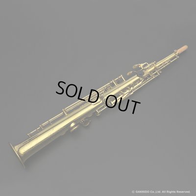 画像3: A.SELMER　Mark VI　Soprano Sax　Serial No：105XXX　【Relacquer】　【Vintage】