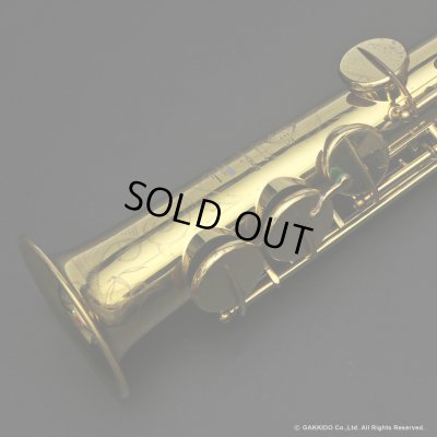 画像4: A.SELMER　Mark VI　Soprano Sax　Serial No：105XXX　【Relacquer】　【Vintage】