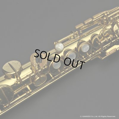 画像5: A.SELMER　Mark VI　Soprano Sax　Serial No：105XXX　【Relacquer】　【Vintage】