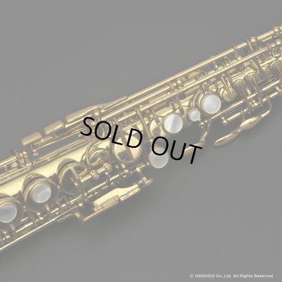 画像6: A.SELMER　Mark VI　Soprano Sax　Serial No：105XXX　【Relacquer】　【Vintage】