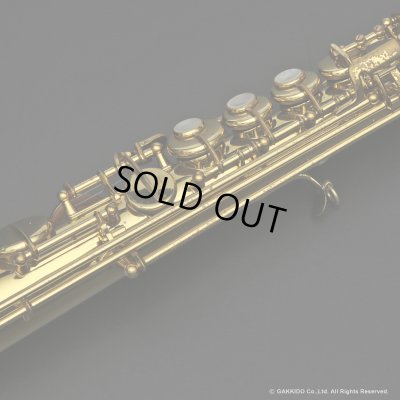 画像9: A.SELMER　Mark VI　Soprano Sax　Serial No：105XXX　【Relacquer】　【Vintage】