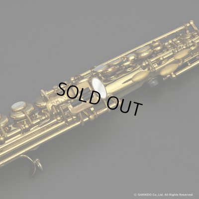 画像10: A.SELMER　Mark VI　Soprano Sax　Serial No：105XXX　【Relacquer】　【Vintage】