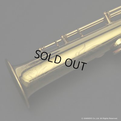 画像12: A.SELMER　Mark VI　Soprano Sax　Serial No：105XXX　【Relacquer】　【Vintage】