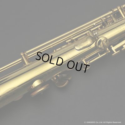 画像13: A.SELMER　Mark VI　Soprano Sax　Serial No：105XXX　【Relacquer】　【Vintage】
