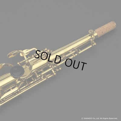 画像15: A.SELMER　Mark VI　Soprano Sax　Serial No：105XXX　【Relacquer】　【Vintage】