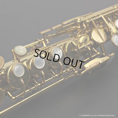 画像17: A.SELMER　Mark VI　Soprano Sax　Serial No：105XXX　【Relacquer】　【Vintage】