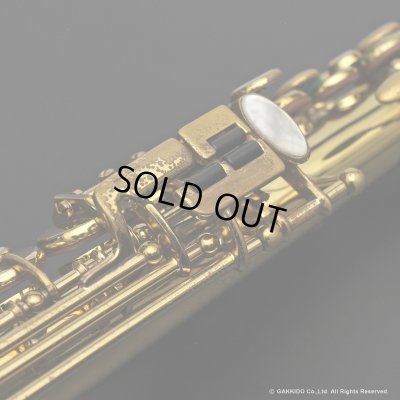 画像18: A.SELMER　Mark VI　Soprano Sax　Serial No：105XXX　【Relacquer】　【Vintage】