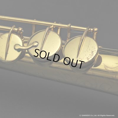 画像20: A.SELMER　Mark VI　Soprano Sax　Serial No：105XXX　【Relacquer】　【Vintage】