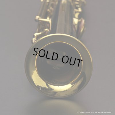 画像23: A.SELMER　Mark VI　Soprano Sax　Serial No：105XXX　【Relacquer】　【Vintage】