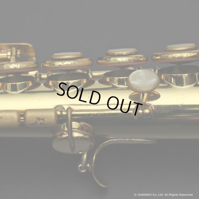 画像25: A.SELMER　Mark VI　Soprano Sax　Serial No：105XXX　【Relacquer】　【Vintage】