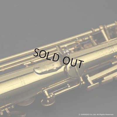 画像26: A.SELMER　Mark VI　Soprano Sax　Serial No：105XXX　【Relacquer】　【Vintage】