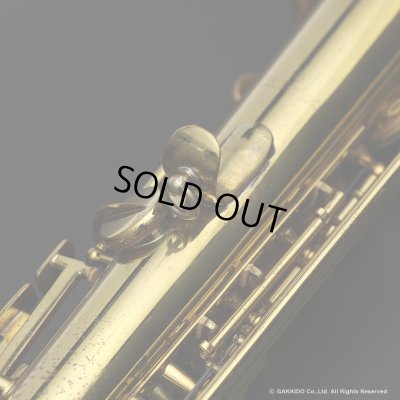 画像27: A.SELMER　Mark VI　Soprano Sax　Serial No：105XXX　【Relacquer】　【Vintage】