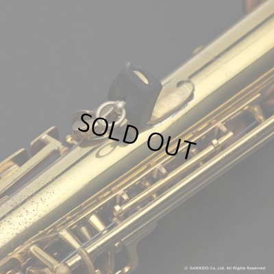 画像29: A.SELMER　Mark VI　Soprano Sax　Serial No：105XXX　【Relacquer】　【Vintage】