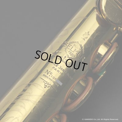 画像30: A.SELMER　Mark VI　Soprano Sax　Serial No：105XXX　【Relacquer】　【Vintage】