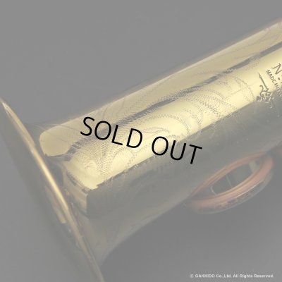 画像33: A.SELMER　Mark VI　Soprano Sax　Serial No：105XXX　【Relacquer】　【Vintage】