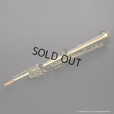 画像37: A.SELMER　Mark VI　Soprano Sax　Serial No：105XXX　【Relacquer】　【Vintage】