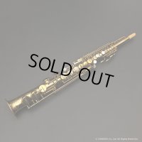 A.SELMER　Mark VI　Soprano Sax　Serial No：97XXX　【Vintage】