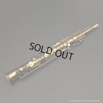画像1: A.SELMER　Mark VI　Soprano Sax　Serial No：97XXX　【Vintage】