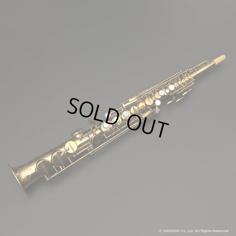 A.SELMER Mark VI Soprano Sax Serial No：97XXX 【Vintage