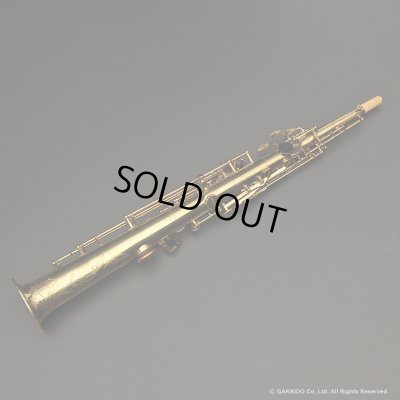 画像2: A.SELMER　Mark VI　Soprano Sax　Serial No：97XXX　【Vintage】