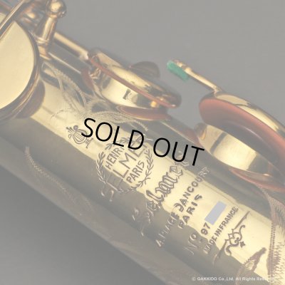 画像3: A.SELMER　Mark VI　Soprano Sax　Serial No：97XXX　【Vintage】